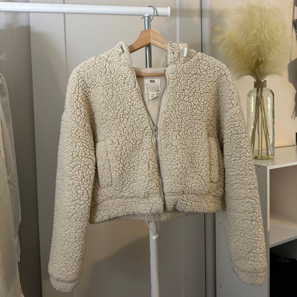 RSQ Fuzzy Jacket